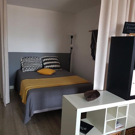 Marseillan-Plage Appartement Coeur De Sable Екстериор снимка