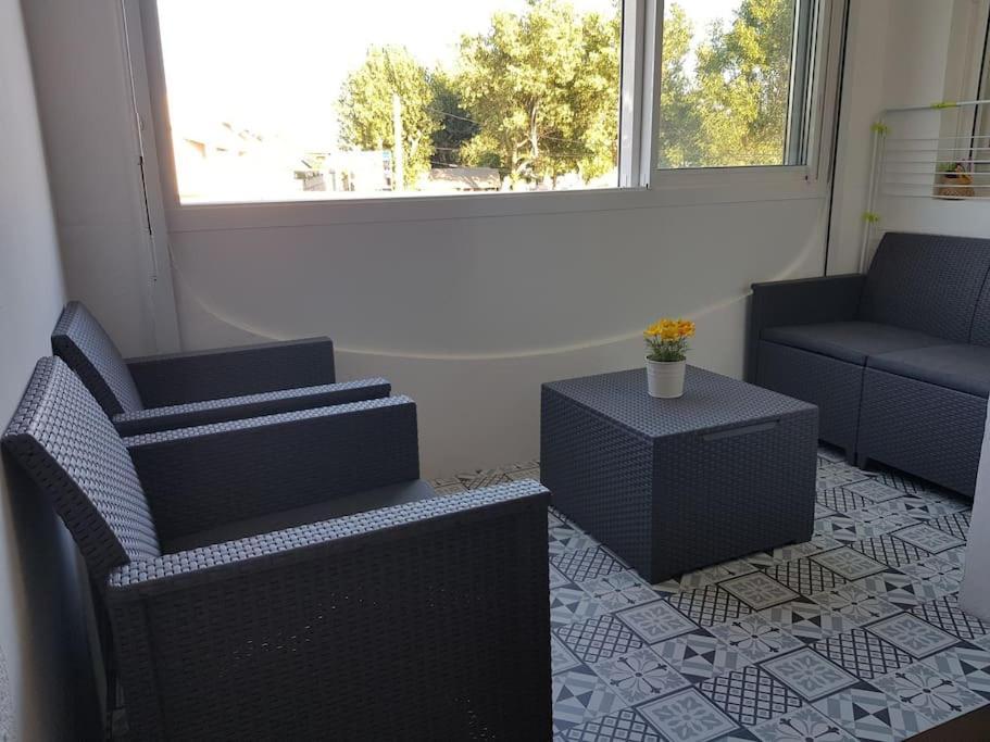 Marseillan-Plage Appartement Coeur De Sable Екстериор снимка