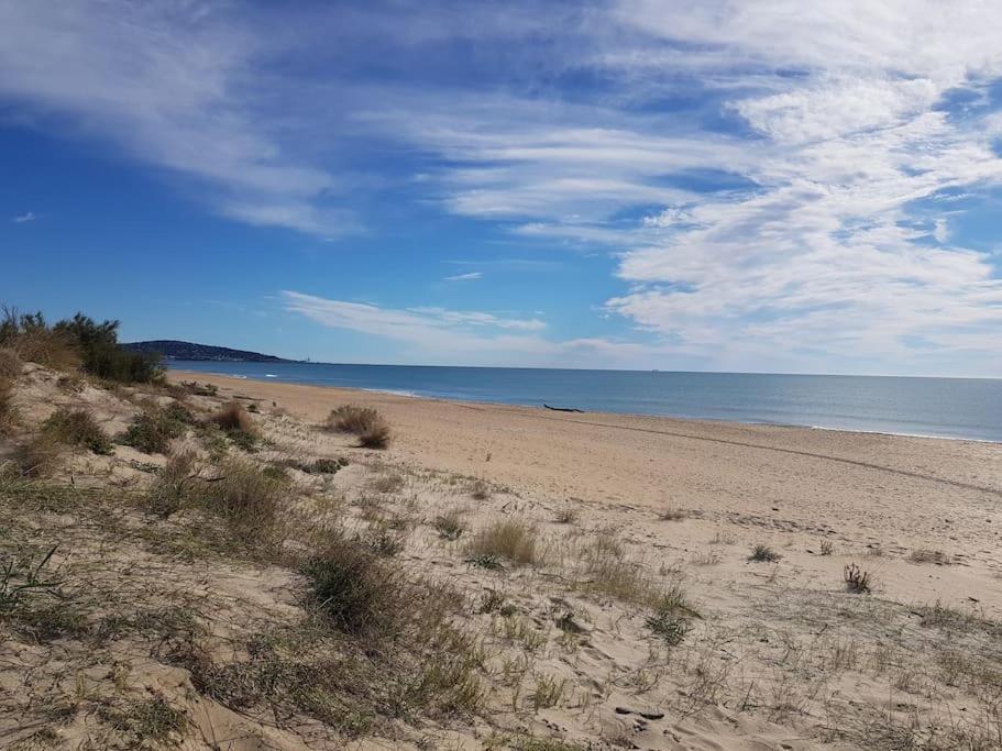 Marseillan-Plage Appartement Coeur De Sable Екстериор снимка