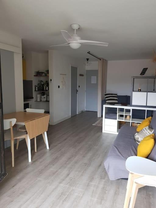 Marseillan-Plage Appartement Coeur De Sable Екстериор снимка