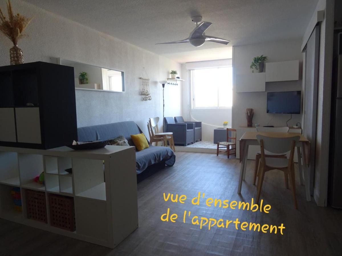Marseillan-Plage Appartement Coeur De Sable Екстериор снимка