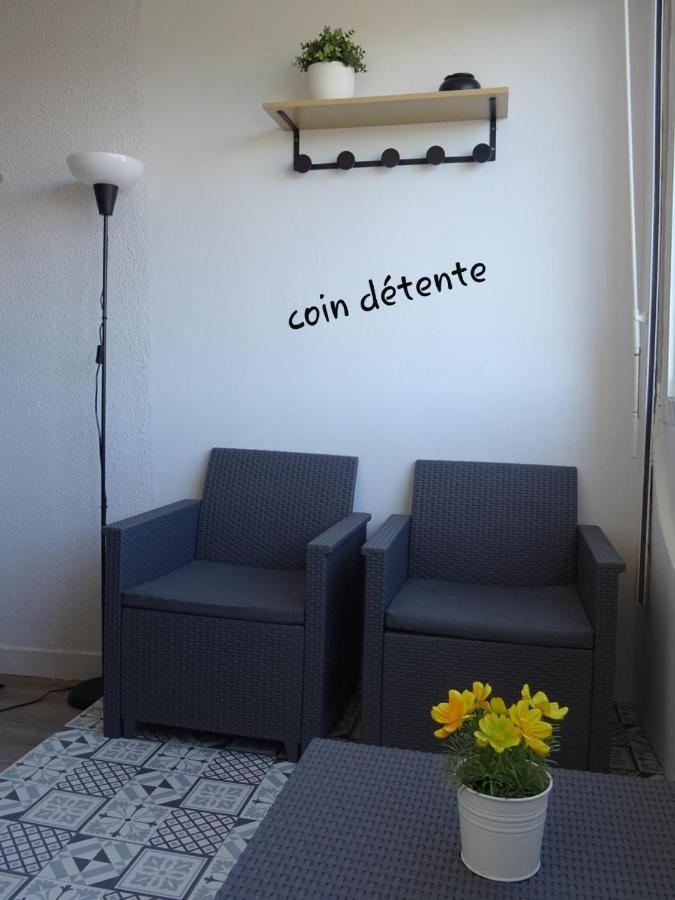 Marseillan-Plage Appartement Coeur De Sable Екстериор снимка