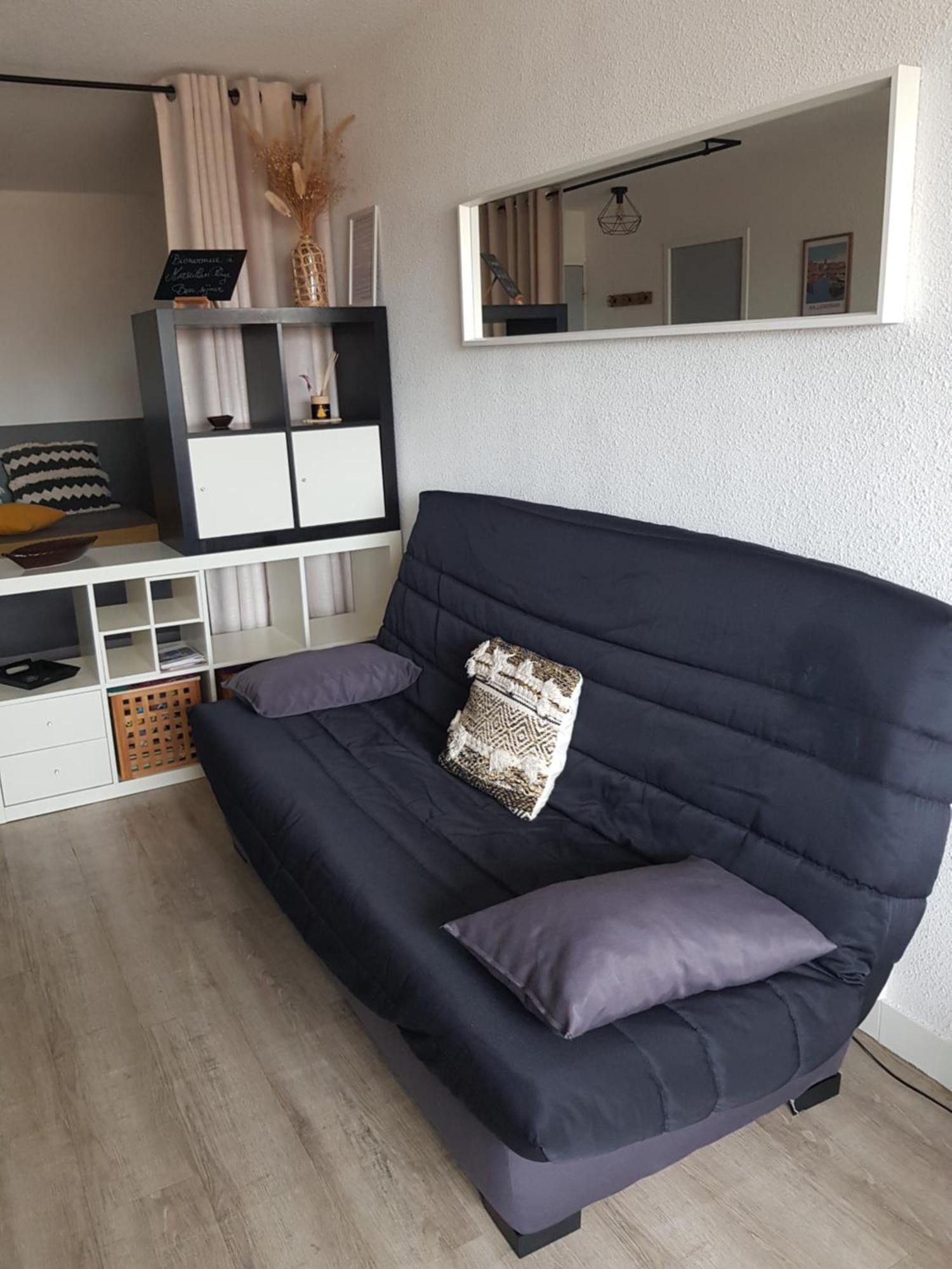 Marseillan-Plage Appartement Coeur De Sable Екстериор снимка